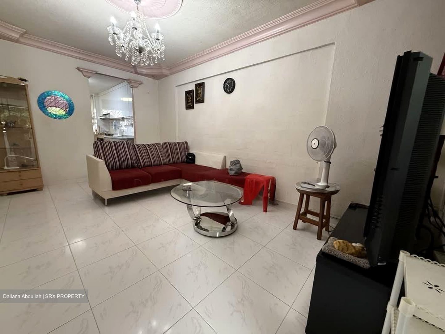Blk 271 Gombak Place (Bukit Batok), HDB 3 Rooms #586771261